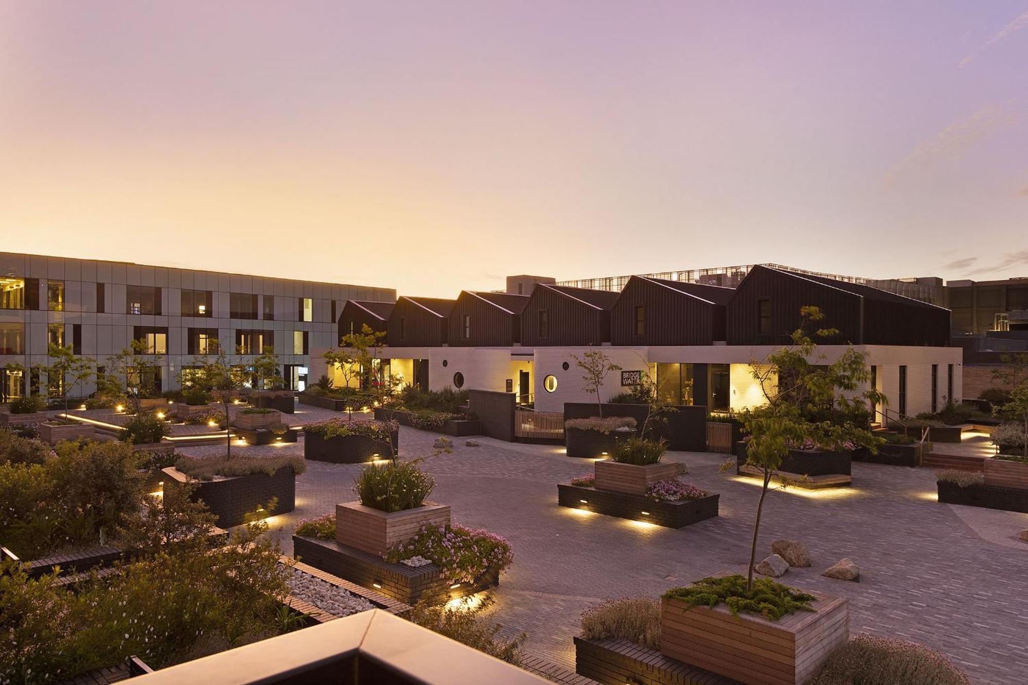 Bridgewater View 415 By Hostagents Cape Town