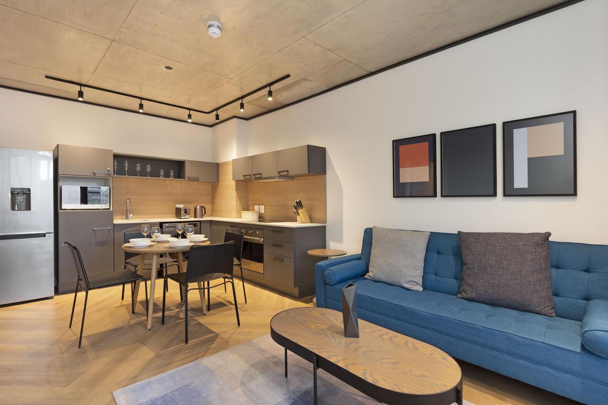 Bridgewater View 415 By Hostagents Cape Town
