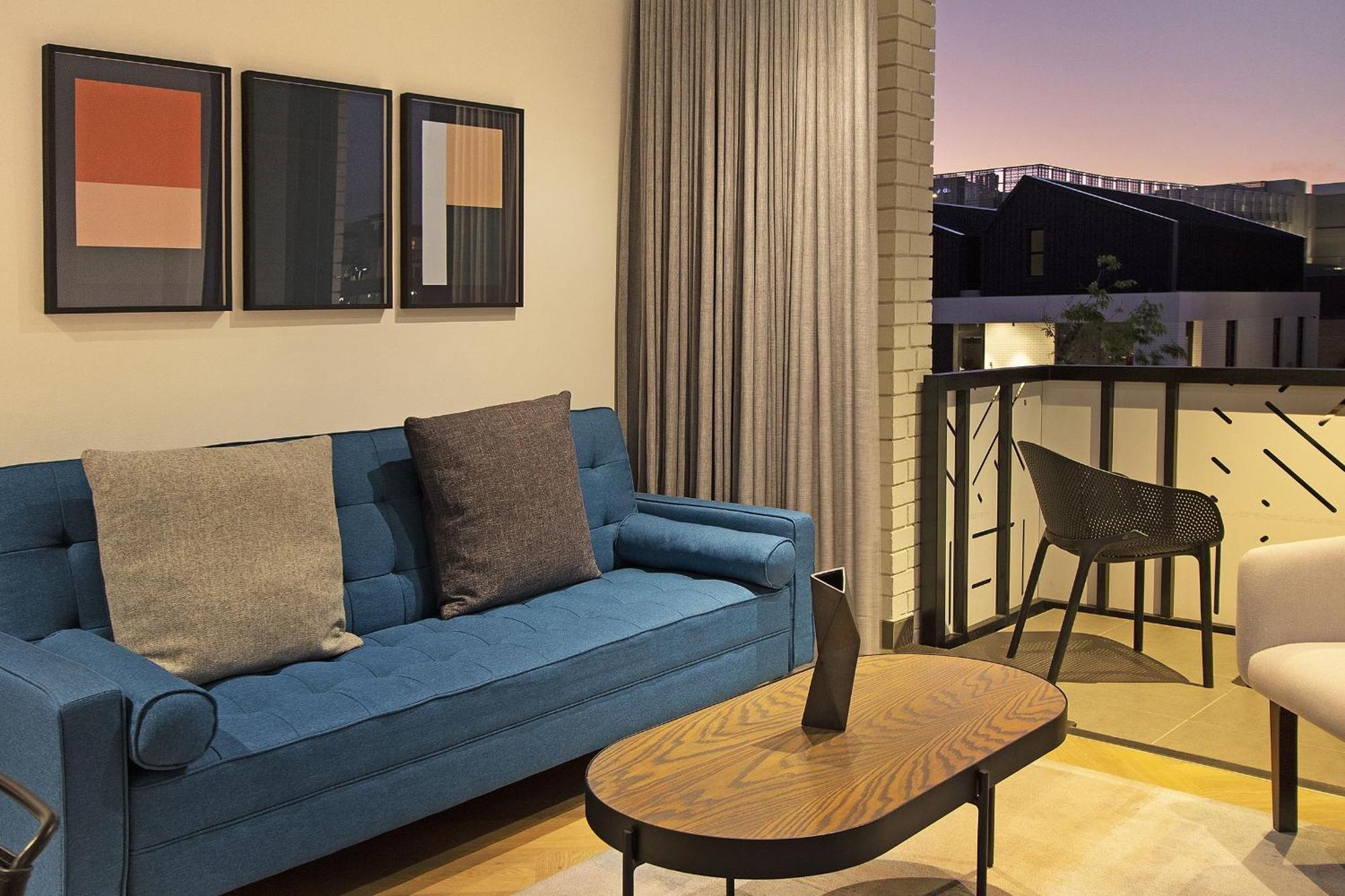 Apartment Bridgewater View 415 By Hostagents Cape Town